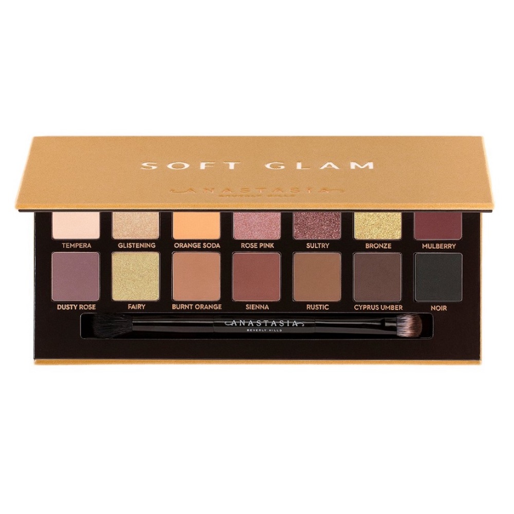 Anastasia Beverly Hills Soft Glam Palette